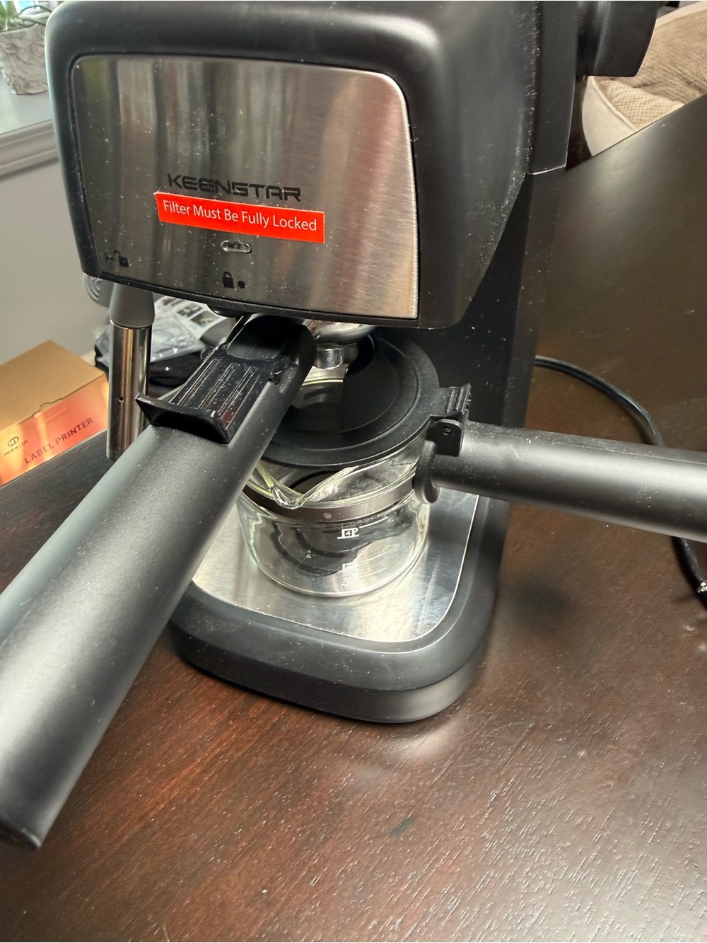 Espresso Machine - Picture 9 of 9